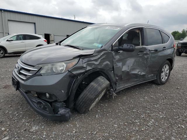 2013 Honda Cr-V Exl  