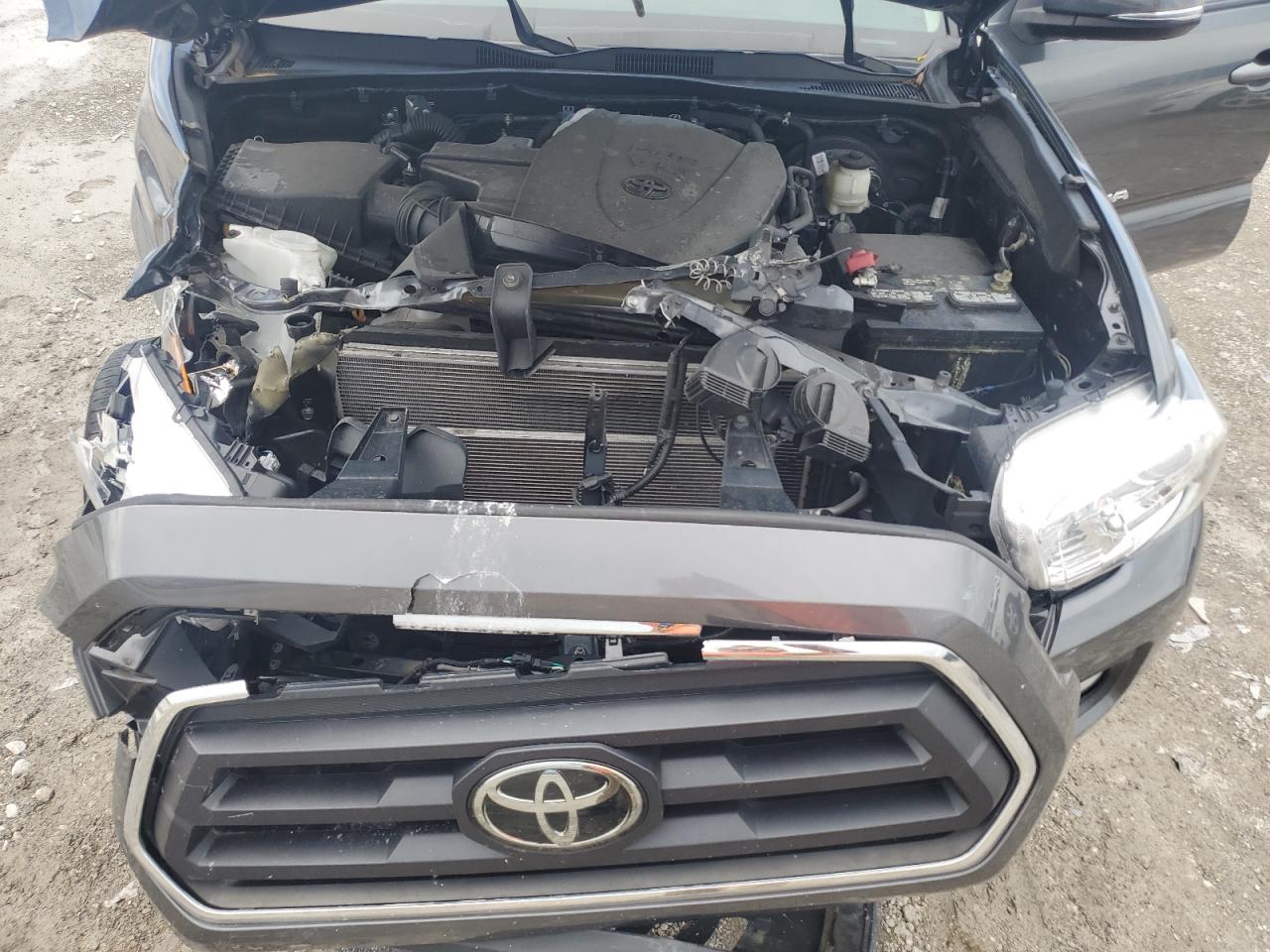 2022 Toyota Tacoma Double Cab VIN: 3TMAZ5CN0NM182818 Lot: 64635465