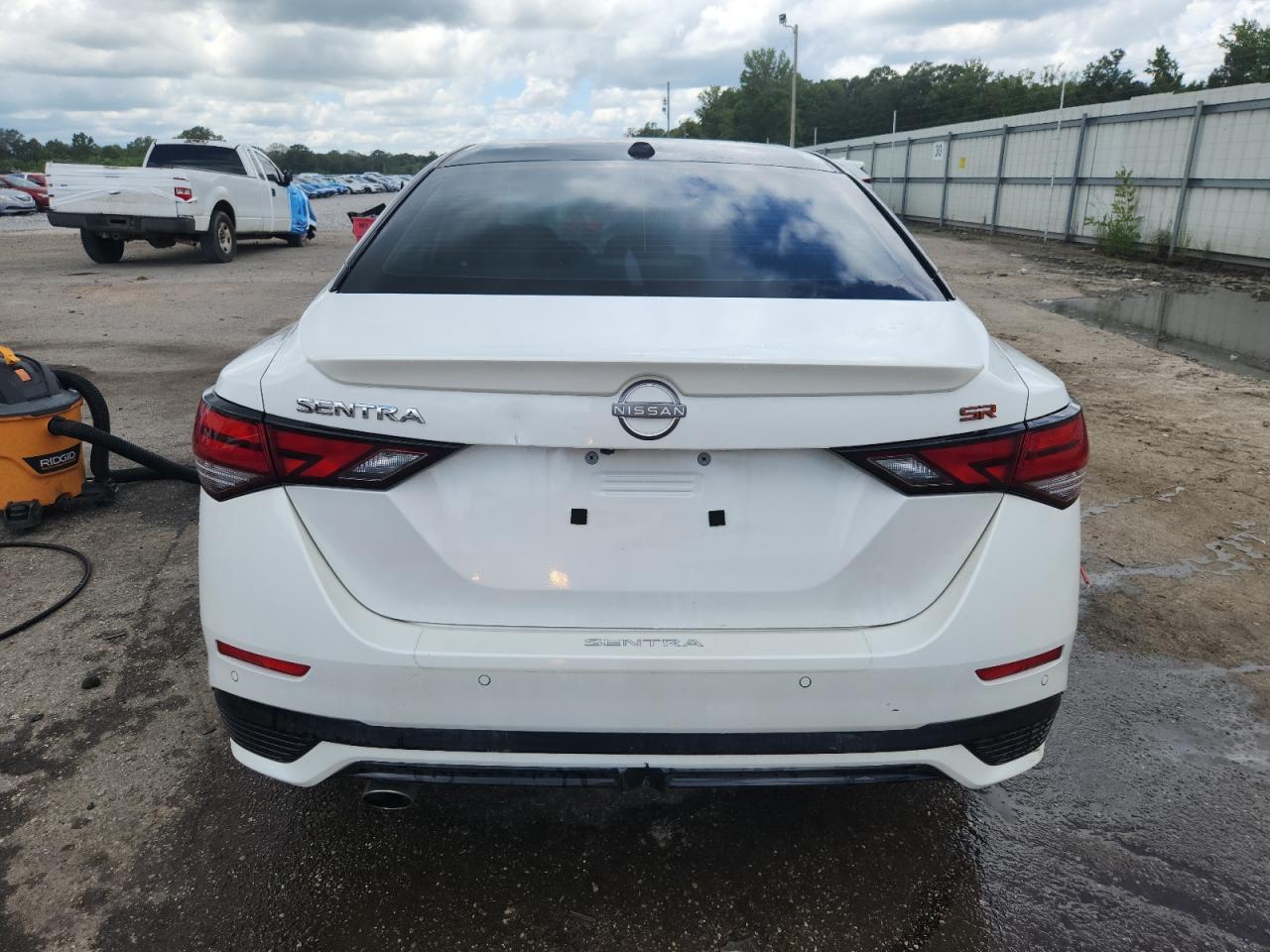 2024 Nissan Sentra Sr VIN: 3N1AB8DV3RY333902 Lot: 65086975