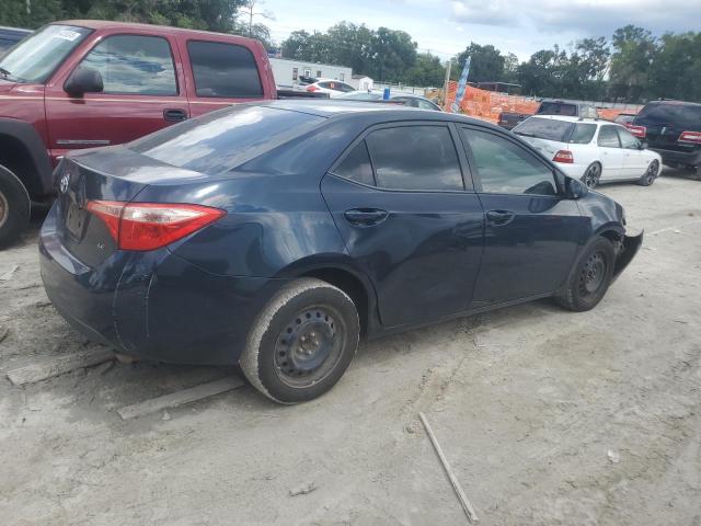  TOYOTA COROLLA 2018 Czarny