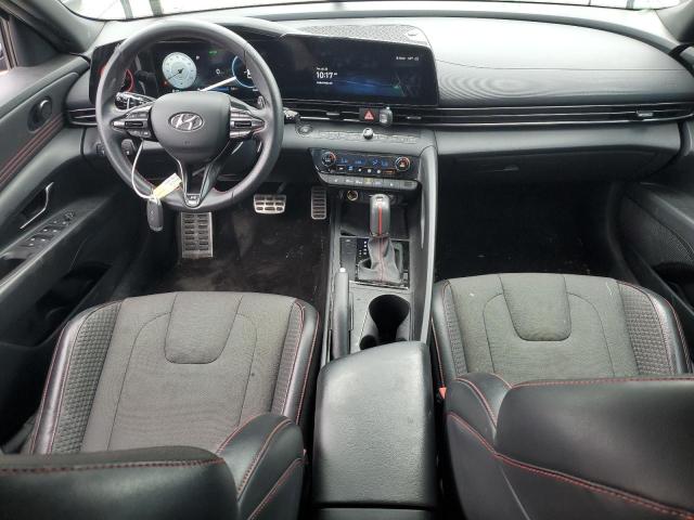  HYUNDAI ELANTRA 2023 Gray