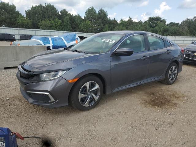  HONDA CIVIC 2019 Серый