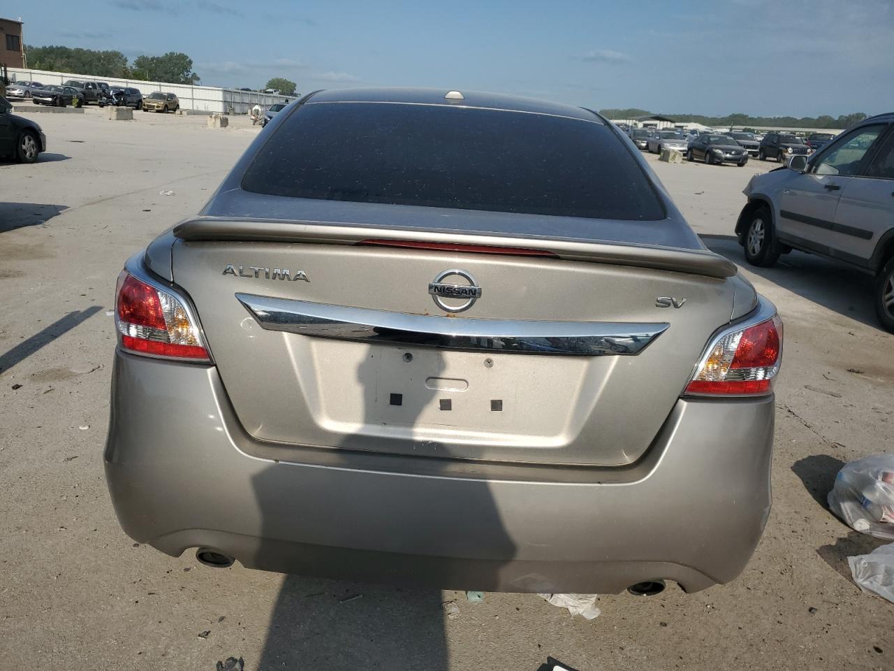 2015 Nissan Altima 2.5 VIN: 1N4AL3AP5FC115795 Lot: 64991495