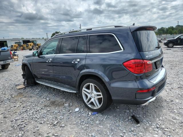  MERCEDES-BENZ GL-CLASS 2016 Сharcoal