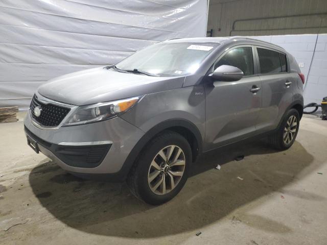  KIA SPORTAGE 2014 Gray