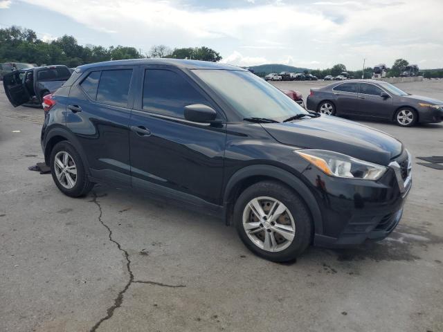  NISSAN KICKS 2020 Black