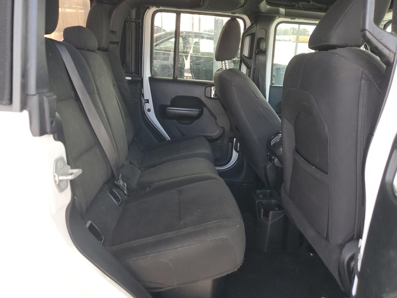 2020 Jeep Gladiator Sport VIN: 1C6HJTAG2LL126769 Lot: 65274735