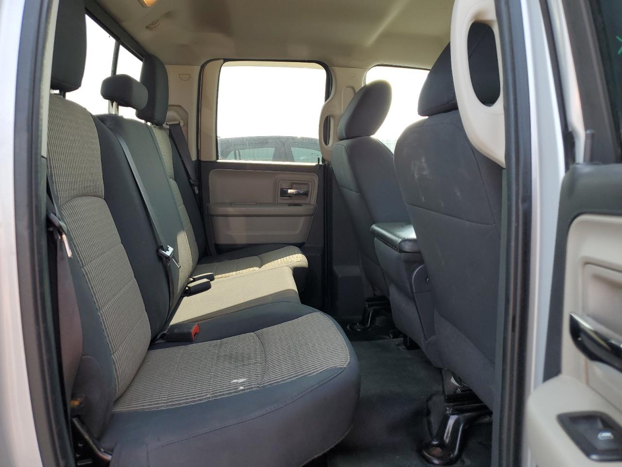 2012 Dodge Ram 1500 Slt VIN: 1C6RD7GT2CS106535 Lot: 65176245