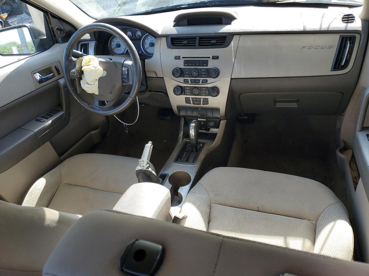 2008 Ford Focus Se VIN: 1FAHP35N58W150978 Lot: 65033225