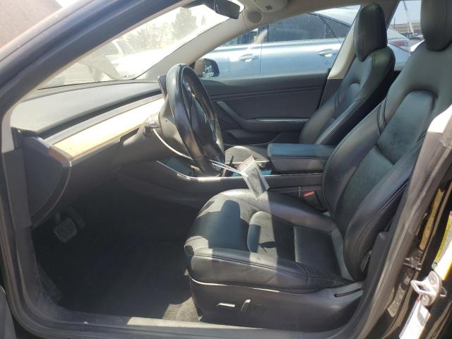  TESLA MODEL 3 2018 Black