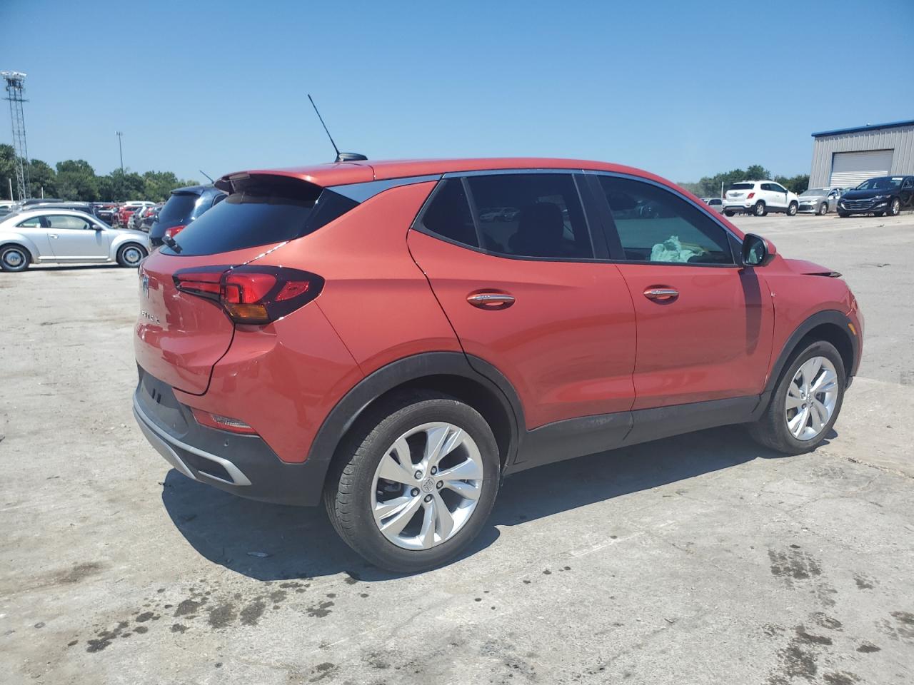 2024 Buick Encore Gx Preferred VIN: KL4AMBSL2RB167581 Lot: 66429785