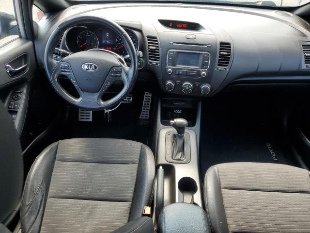  KIA FORTE 2015 Silver