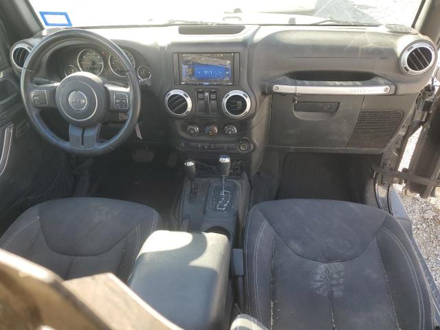  JEEP WRANGLER 2015 Czarny