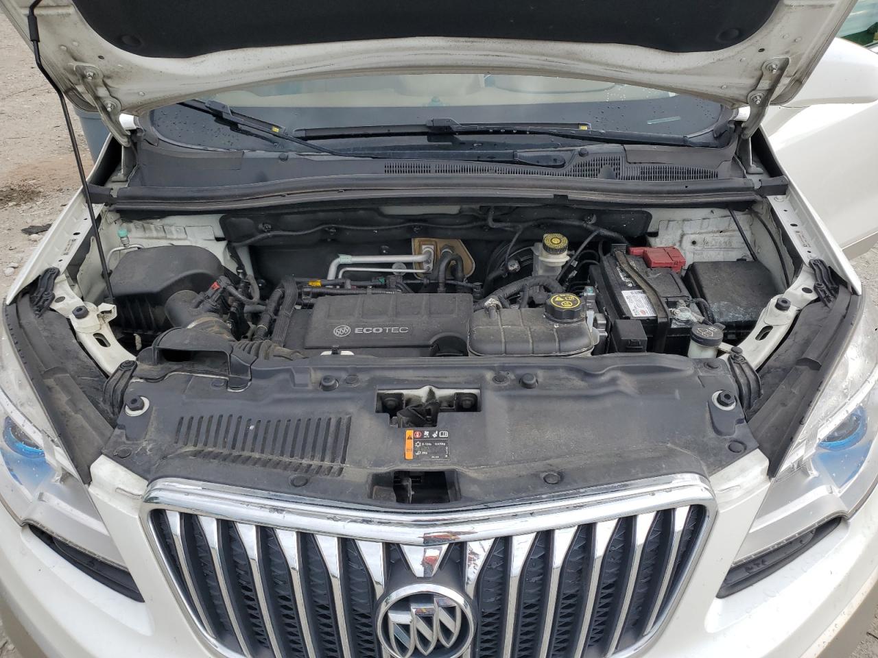 2013 Buick Encore VIN: KL4CJCSB2DB127217 Lot: 62866185
