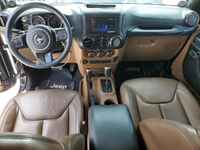  JEEP WRANGLER 2013 Black