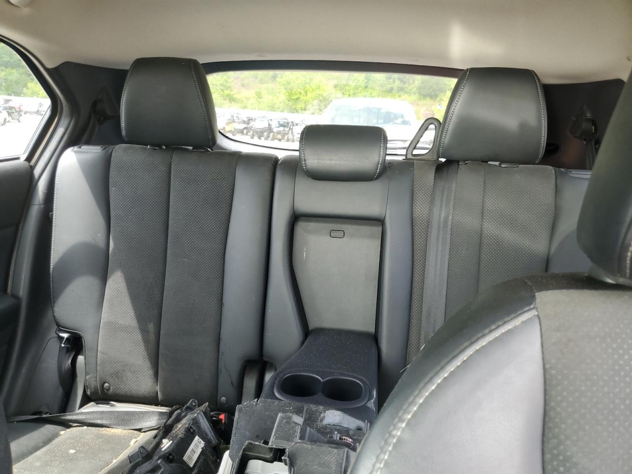 2023 Mitsubishi Eclipse Cross Se VIN: JA4ATWAA6PZ001384 Lot: 62499755