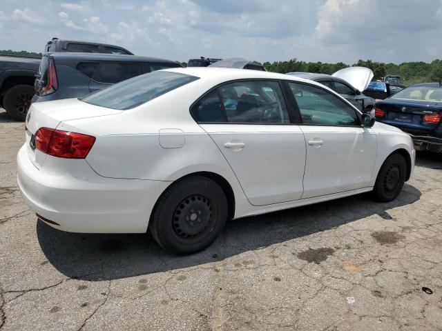 VOLKSWAGEN JETTA 2014 Белы