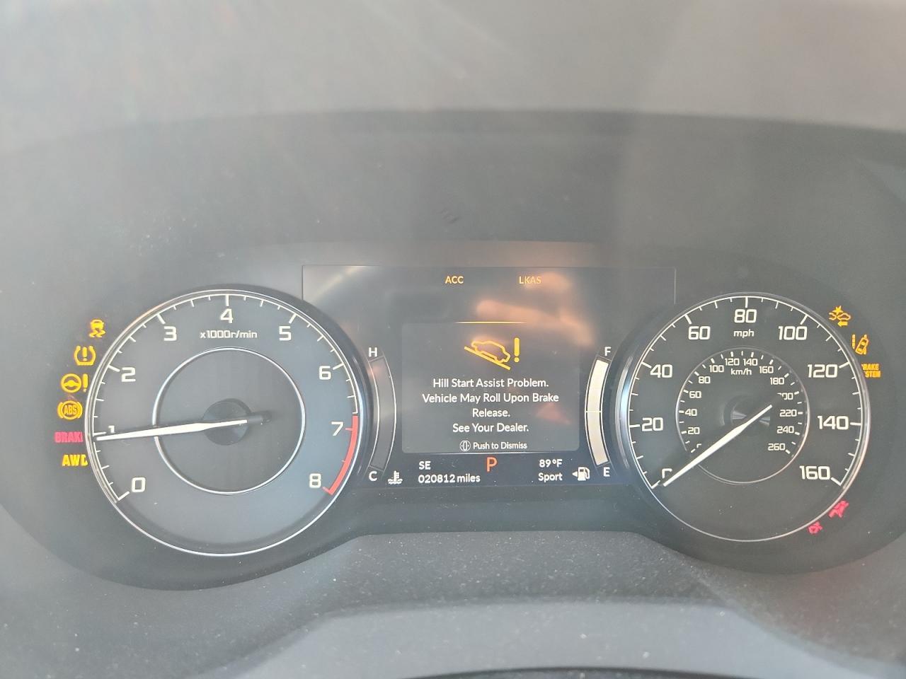 2021 Acura Rdx Technology VIN: 5J8TC2H5XML047428 Lot: 63036365
