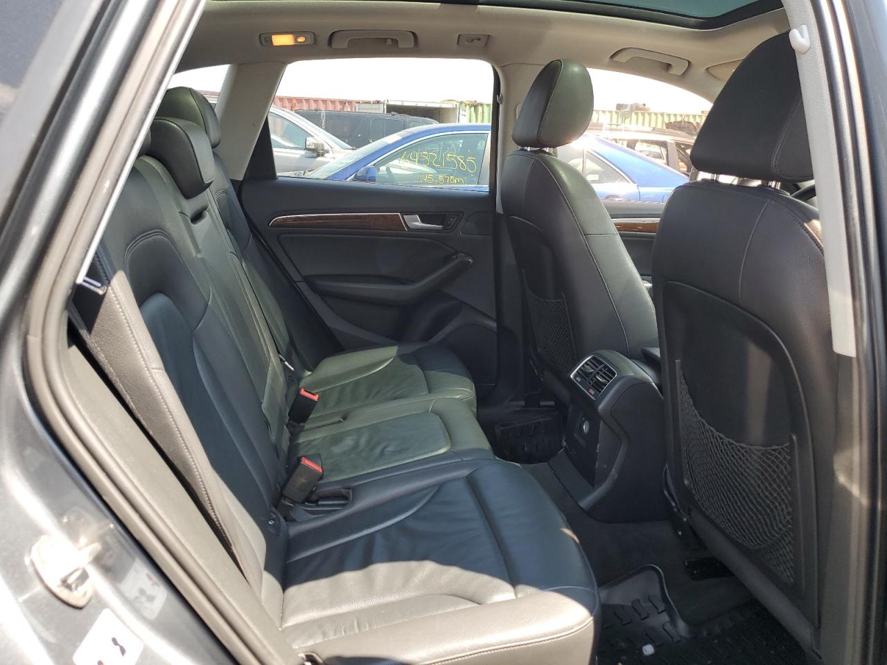 2015 Audi Q5 Premium Plus VIN: WA1LFAFP8FA002436 Lot: 64677885