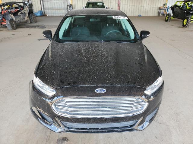  FORD FUSION 2016 Czarny