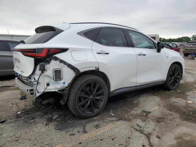  LEXUS NX 450H F- 2022 Белы