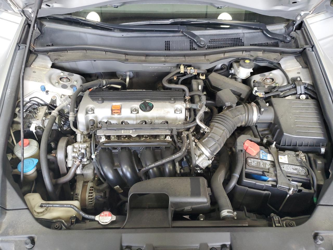 2010 Honda Accord Lxp VIN: 1HGCP2F42AA119812 Lot: 65366605