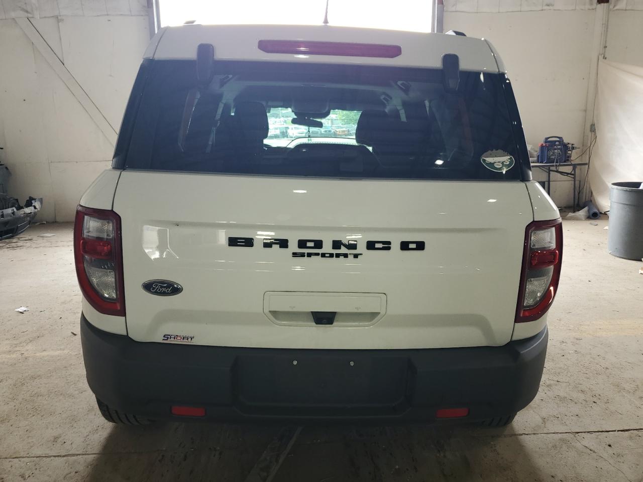 2022 Ford Bronco Sport VIN: 3FMCR9A66NRD24938 Lot: 65021575