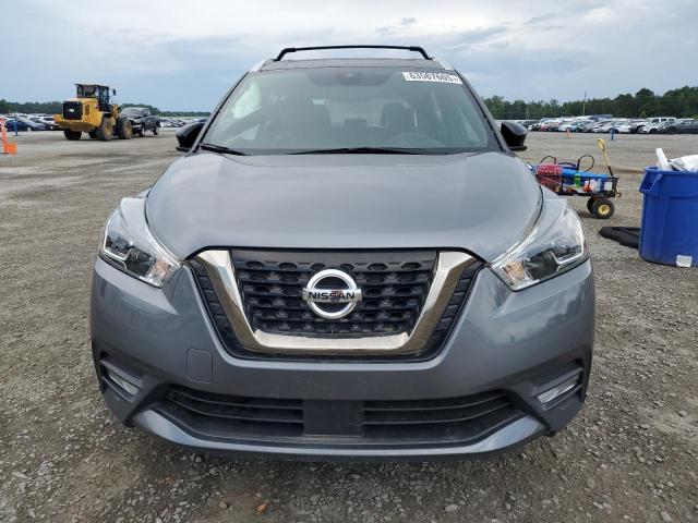  NISSAN KICKS 2020 Серый