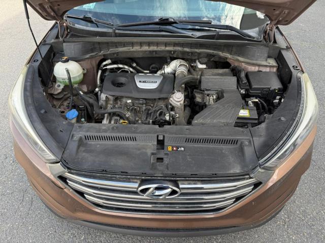 Parquets HYUNDAI TUCSON 2016 Brown