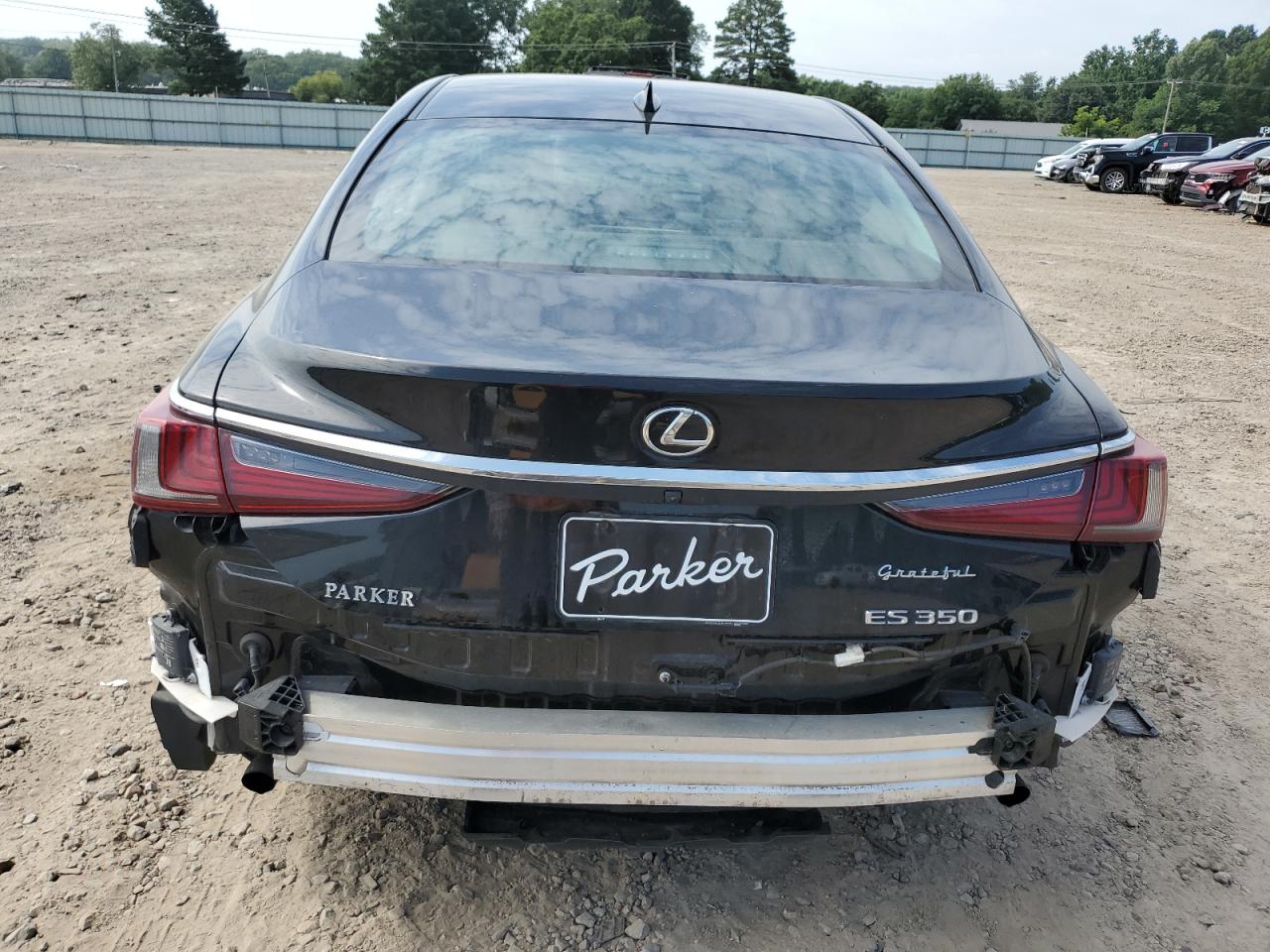 2020 Lexus Es 350 VIN: 58ADZ1B11LU061099 Lot: 62690905