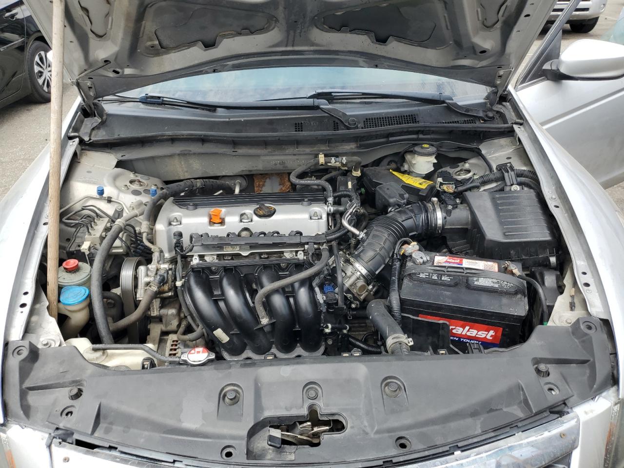 2011 Honda Accord Lx VIN: 1HGCP2F36BA090520 Lot: 65019575