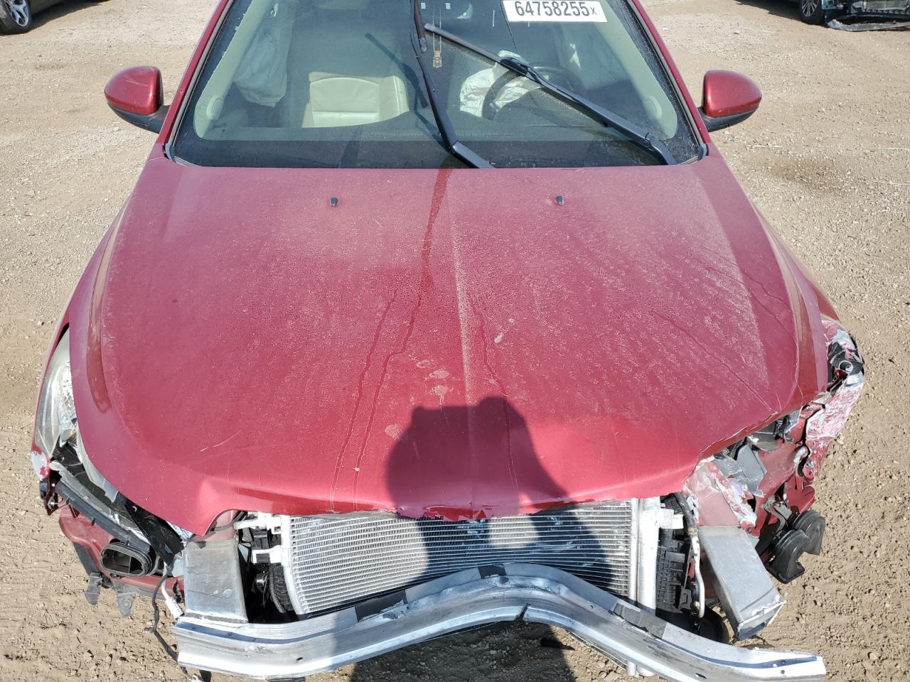 2013 Chevrolet Cruze Ltz VIN: 1G1PG5SB3D7238968 Lot: 64758255