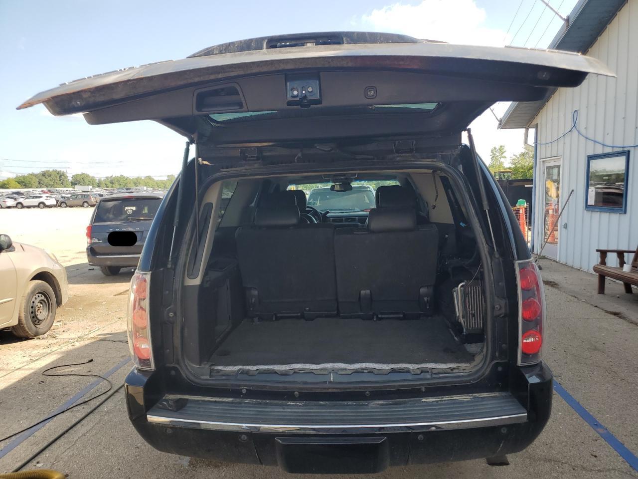 2009 GMC Yukon Xl Denali VIN: 1GKFK06239R253467 Lot: 64809395
