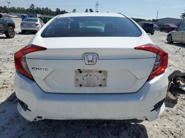 HONDA CIVIC 2016 Biały