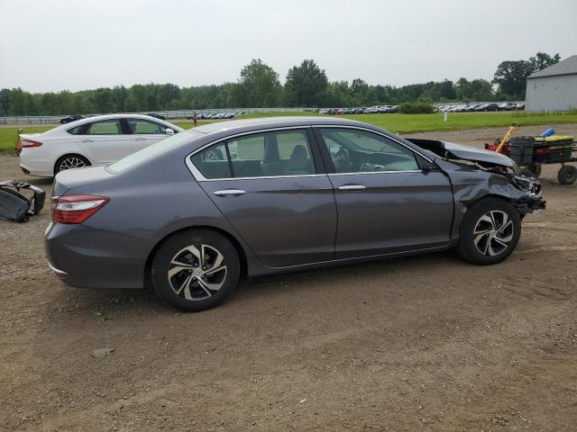  HONDA ACCORD 2017 Szary