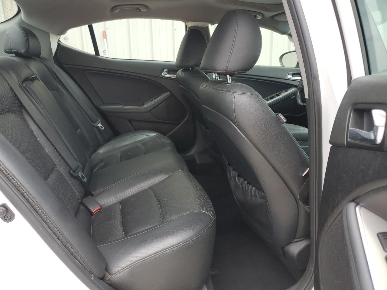 2014 Kia Optima Sx VIN: 5XXGR4A66EG270967 Lot: 64312805
