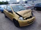 2002 TOYOTA YARIS GLS for sale at Copart WESTBURY