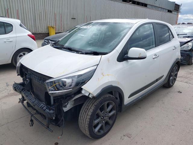 2019 KIA PICANTO X- for sale at Copart PETERLEE