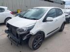 2019 KIA PICANTO X- for sale at Copart PETERLEE