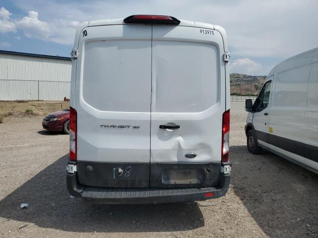  FORD TRANSIT 2019 Biały