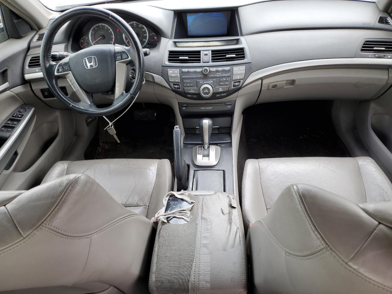 2009 Honda Accord Exl VIN: 5KBCP36809B002323 Lot: 62924505