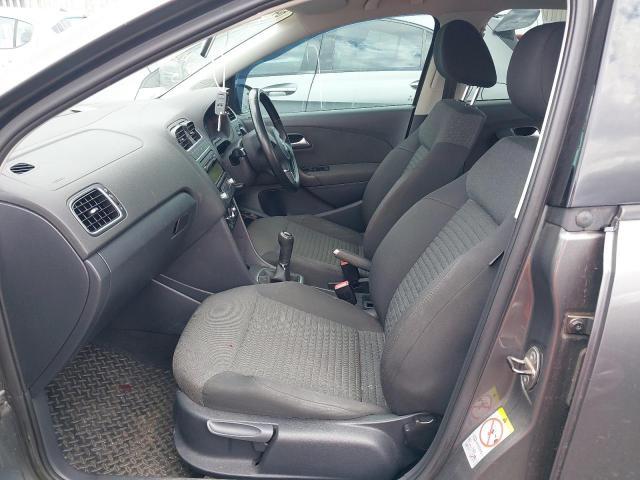 2011 VOLKSWAGEN POLO SE TD