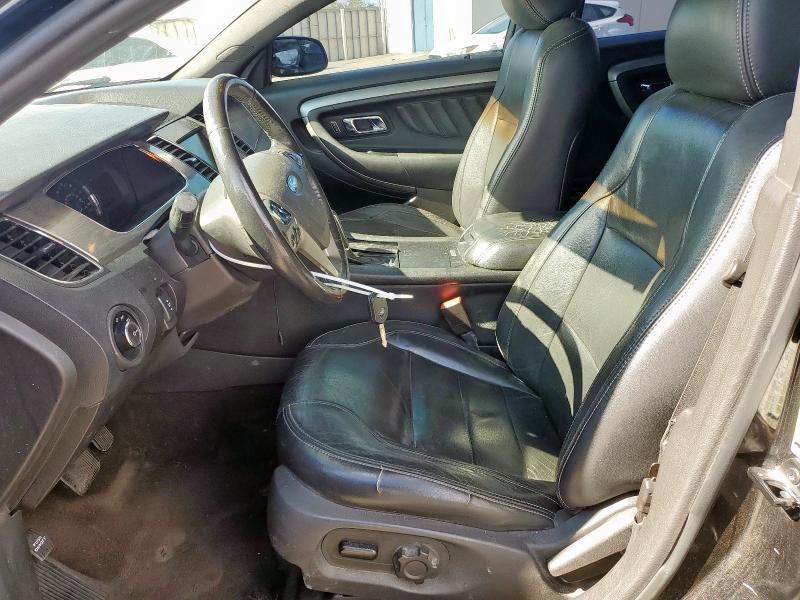  FORD TAURUS 2013 Black
