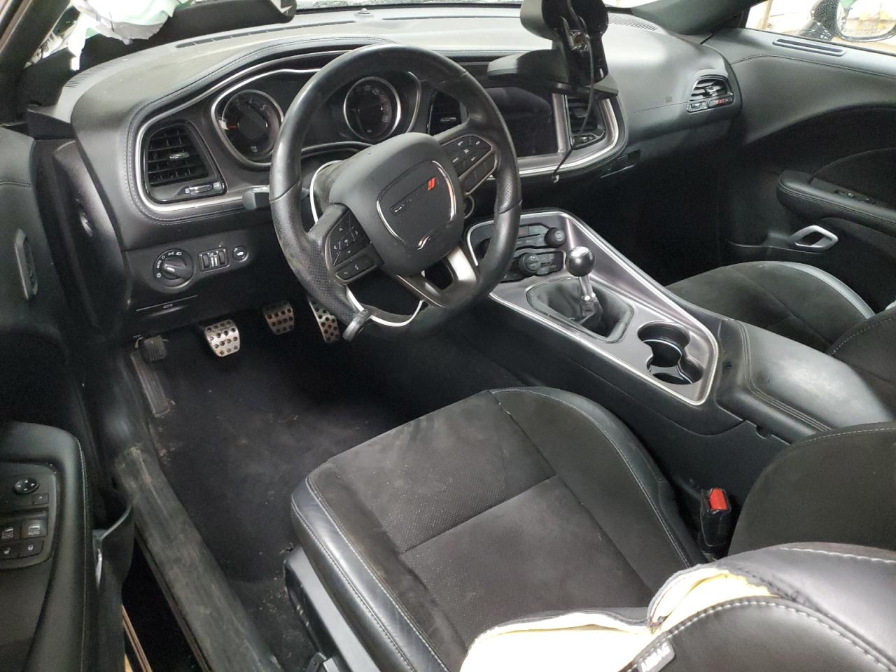 2021 Dodge Challenger R/T Scat Pack VIN: 2C3CDZFJ2MH602765 Lot: 65974115