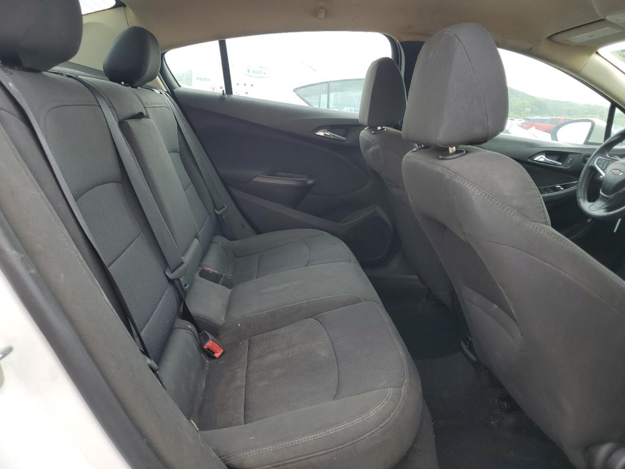 2018 Chevrolet Cruze Lt VIN: 1G1BE5SM0J7119191 Lot: 65424205