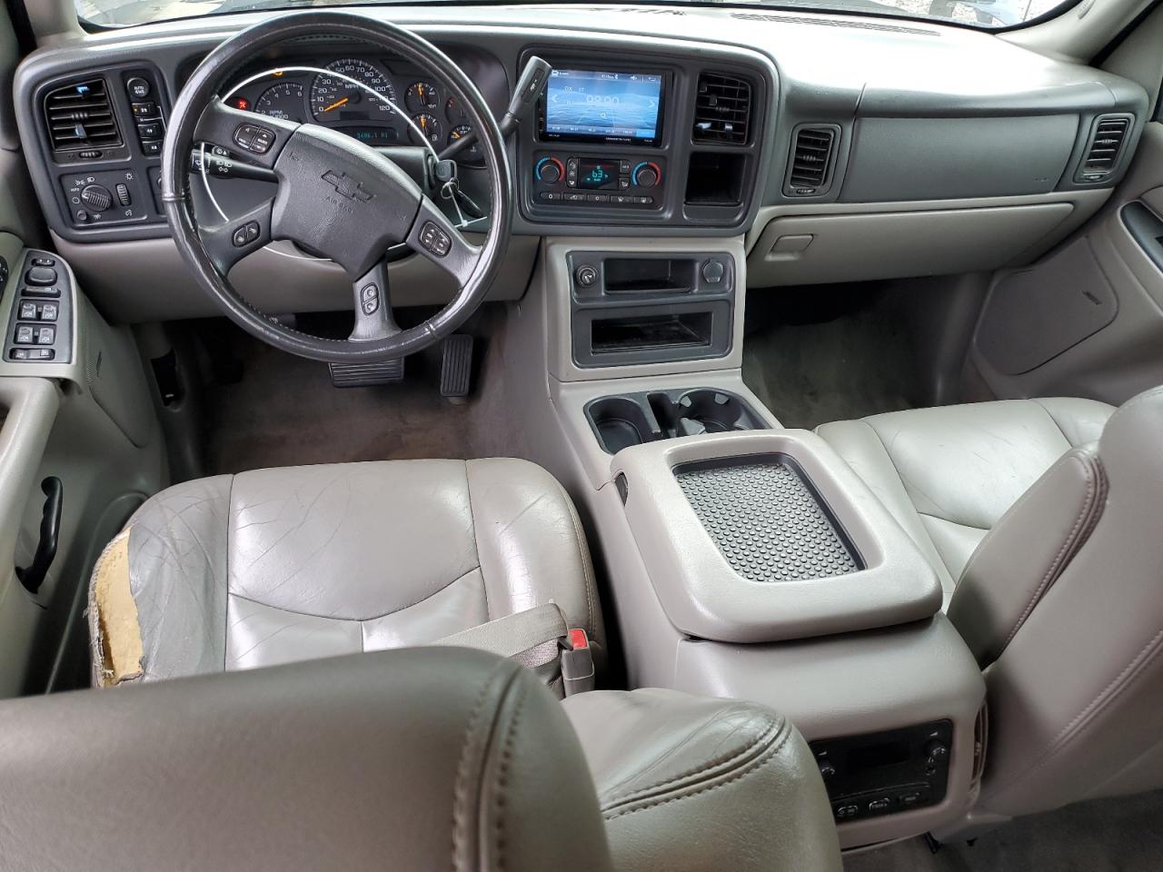2005 Chevrolet Avalanche K1500 VIN: 3GNEK12Z95G104904 Lot: 64425165