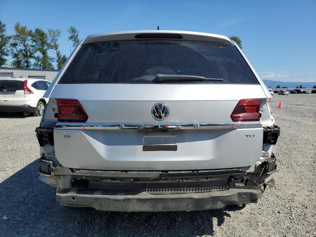  VOLKSWAGEN ATLAS 2018 Srebrny