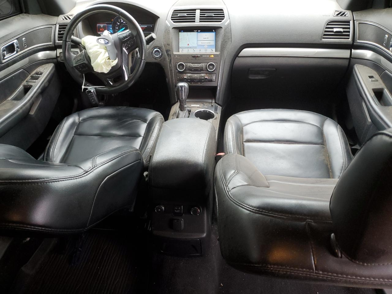VIN: 1FM5K8D84KGA87650 2019 FORD EXPLORER