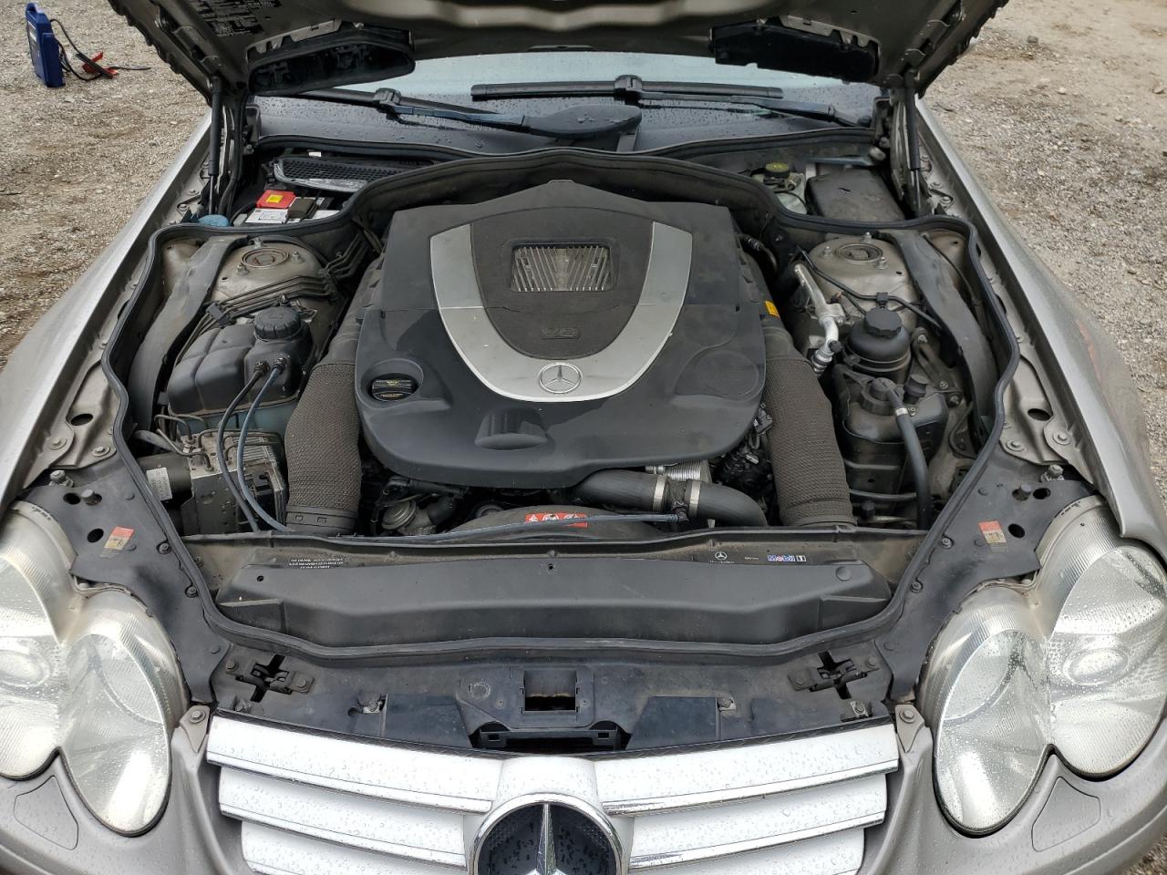 2007 Mercedes-Benz Sl 550 VIN: WDBSK71F67F118753 Lot: 63749125