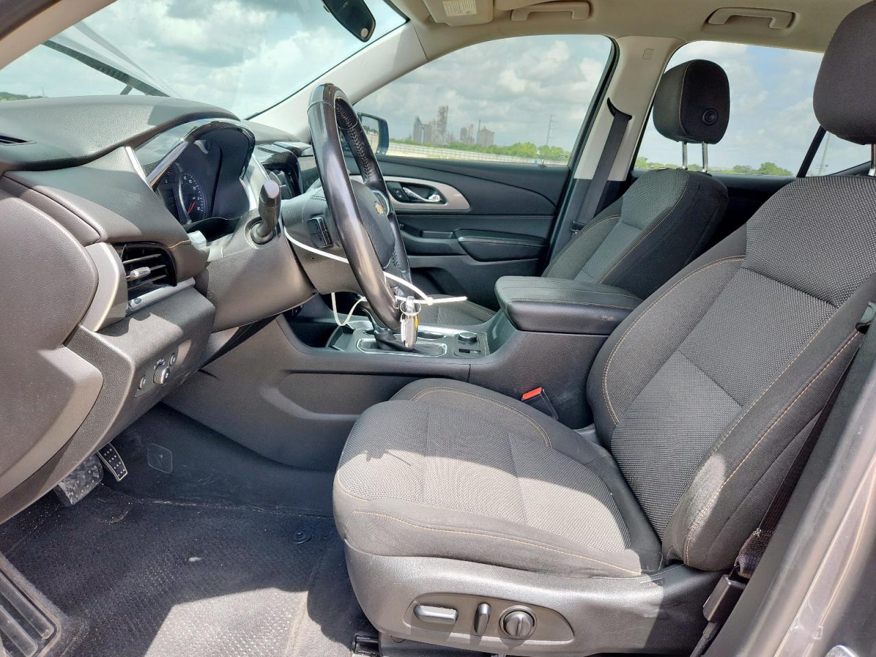 2018 Chevrolet Traverse Lt VIN: 1GNERGKW1JJ226850 Lot: 62940585